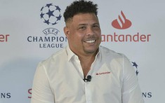 Ronaldo: 'Messi ra đi không giải quyết được vấn đề của Barca'