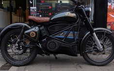 Royal Enfield chốt sẽ nghiên cứu và sản xuất xe điện mang kiểu dáng cổ điển