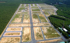 Đồng Nai duyệt giá đất tính tiền bồi thường thu hồi đất dự án sân bay Long Thành