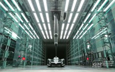 Khám phá bên trong trung tâm phát triển xe đua đỉnh cao của Toyota