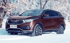 Souest DX7 Xingyue - SUV phong cách trẻ trung, công nghệ ra mắt với giá khởi điểm 399 triệu đồng