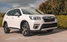 "Dằn mặt" Honda CR-V 2020 vừa ra mắt, Subaru Forester nhận ưu đãi giảm giá tới gần 200 triệu đồng