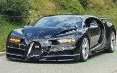 Đây có lẽ là một trong những vụ tai nạn giao thông tốn kém nhất năm 2020