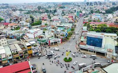 Tháng 8/2020 sẽ hoàn thiện đề án quy hoạch TP. Thủ Đức