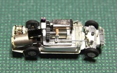 Đây hẳn là chiếc xe điện Toyota bé nhỏ nhất thế giới