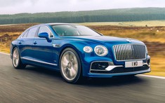 Bentley Flying Spur: Giá xe Bentley Flying Spur mới nhất tháng 9 năm 2020 tại Việt Nam