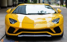 Giá xe Lamborghini Aventador S mới nhất tháng 8 năm 2020 tại Việt Nam