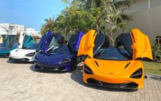 McLaren 720S: Giá xe McLaren 720S mới nhất tháng 9/2020 tại Việt Nam