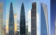 25 tòa nhà cao nhất thế giới tính đến tháng 3/2020