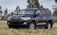 10 mẫu ô tô bán chậm nhất Việt Nam tháng 7/2020: 4 vị trí thuộc về Toyota