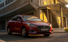 10 mẫu ô tô bán chạy nhất Việt Nam tháng 7/2020: Honda City “chớm nở đã vội tàn”, Hyundai Accent vẫn không thể nào đăng đỉnh