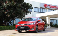 Toyota Corolla Altis 2020 ra mắt, thêm nhiều trang bị nhưng giá không tăng lại còn giảm
