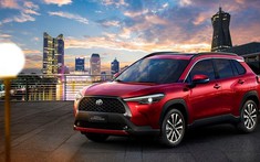 Toyota Corolla Cross lộ trang bị sát ngày ra mắt: 2 bản cao nhất không chênh lệch nhiều trừ động cơ Hybrid