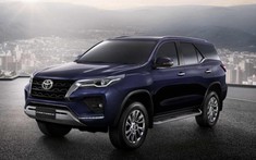 Toyota Fortuner 2020 vẫn sẽ được lắp ráp 4 bản tại Việt Nam, nâng cấp cả động cơ mạnh mẽ hơn