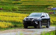 Vướng lỗi liên quan đến hộp số, hơn 700 chiếc Toyota Fortuner và Innova đời mới bị triệu hồi tại Việt Nam