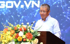 Cổng dữ liệu quốc gia chính thức hoạt động