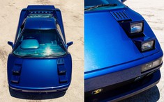 Siêu xe hiếm Cizeta V16T nhưng có số phậm hẩm hiu của Quốc vương Brunei tìm chủ mới