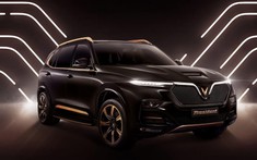 VinFast President chính thức lộ diện: động cơ V8, số lượng có hạn, đối đầu với BMW X7 và Lexus LX 570