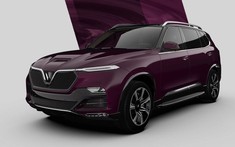 Không dừng lại ở “đại gia đá quý”, VinFast President tiếp tục được hé lộ thêm 2 màu sắc ngoại thất phong thủy