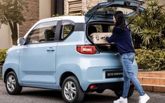 Xe điện có giá chưa đến 100 triệu đồng do liên doanh của tập đoàn GM sản xuất "bán chạy như tôm tươi"