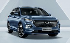 Wuling Victory 2021 - Mẫu MPV nếu về Việt Nam sẽ cạnh tranh với Toyota Innova