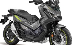 Honda X-ADV 750 sẽ được nâng cấp động cơ 800 cc mạnh mẽ hơn