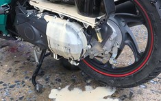 Xe ga lội nước vẫn chạy tốt: Đừng vì thế mà chủ quan