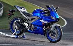 Yamaha bác bỏ thông tin phát triển mô tô Yamaha R3 trang bị động cơ 4 xylanh