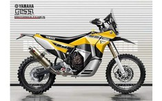 Hé lộ phiên bản đua Yamaha Tenere 700 Rally Racer tuyệt vời, siêu đa dụng và bền bỉ