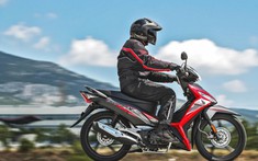 Honda Supra X 2020 có giá bán tới gần 80 triệu, liệu có phải xe số cao cấp?