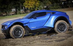 9 mẫu siêu xe biết off-road điên cuồng bậc nhất thế giới