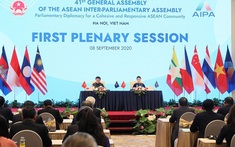 ASEAN và AIPA là minh chứng cho tinh thần đoàn kết, kề vai sát cánh, cùng vượt qua khó khăn