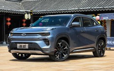 Chery Ant - SUV điện mang thiết kế Ý đột phá táo bạo, công nghệ đầy mình với giá khởi điểm chỉ 511 triệu đồng