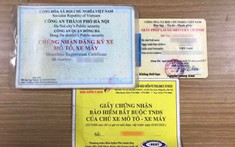 Lỗi không bảo hiểm xe máy có bị phạt không? Mức phạt là bao nhiêu?