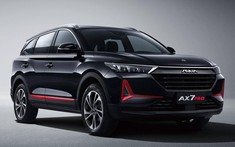 Fengshen AX7 Pro - SUV cỡ vừa phong cách thể thao, mạnh mẽ chính thức ra mắt
