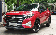 Trumpchi GS3 Power - Crossover cỡ nhỏ, giá mềm chính thức ra mắt