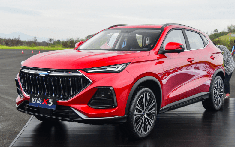 Soi kỹ trong ngoài của Oshan X5 - SUV bảnh bao, hiện đại mà hứa hẹn có bản giá rẻ chỉ 274 triệu đồng