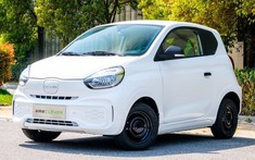 Roewe Clever - Xe điện mini 2 chỗ ngồi ra mắt với giá khởi điểm 156 triệu đồng