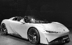 Trumpchi Empulse - Concept xe điện thể thao mui trần hướng tới "thời đại không gian"