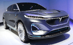 Voyah i-Free - Mẫu concept SUV sở hữu thiết kế độc đáo bậc nhất Triển lãm Ô tô Bắc Kinh 2020