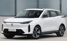 Bestune E01 - SUV điện 5 chỗ rộng rãi, công nghệ cao, công bố giá khởi điểm 647 triệu đồng