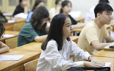 Sáng nay (3/9), hơn 26.000 thí sinh thi tốt nghiệp THPT năm 2020 đợt 2