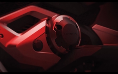Xe ga phân khối lớn Honda Forza 750 chuẩn bị ra mắt với vẻ ngoài hoành tráng