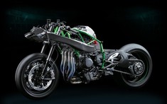 Siêu mô tô Kawasaki H2R có vận tốc tối đa 400km/h chuẩn bị ngưng sản xuất