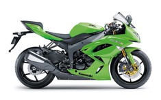 Kawasaki ZX-6R hé lộ loạt thông số sử dụng cho giải đua Supersport World