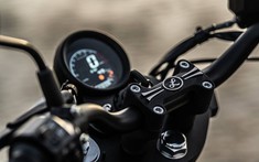 GPX Legend 250 Twin II chính thức ra mắt tại Thái Lan, giữ nguyên giá 60 triệu đồng