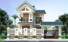 Như thế nào là mặt tiền nhà đẹp hợp phong thủy?