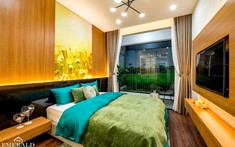 Căn hộ 1 phòng ngủ đang dẫn đầu xu hướng đầu tư thông minh tại Bình Dương