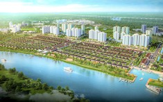 Vì sao giới nhà giàu chuộng bất động sản ven sông?