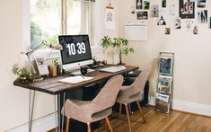 Phong thủy bàn làm việc cho tuổi Quý Hợi